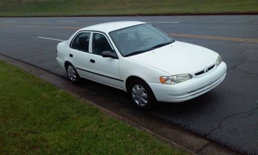 Compare Allstate Insurance Policy Quote For 2000 TOYOTA COROLLA VECELE 2WD SEDAN 4 DOOR - 1.8L L4  FI           NF $77.08 Per Month 9419029