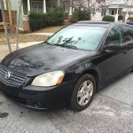 Compare Allstate Insurance Policy Quote For 2005 NISSAN ALTIMA SSL 2WD SEDAN 4 DOOR - 2.5L L4  SFI DOHC 16V NS4 $61.58 Per Month 9416657
