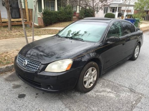 Compare Allstate Insurance Policy Quote For 2005 NISSAN ALTIMA SSL 2WD SEDAN 4 DOOR - 2.5L L4  SFI DOHC 16V NS4 $61.58 Per Month 9416657