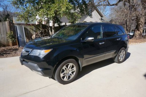 Compare Allstate Insurance Policy Quote For 2007 ACURA MDX 4WD WAGON 4 DOOR - 3.7L V6  PFI SOHC 24V NP4 $95.91 Per Month 9419263