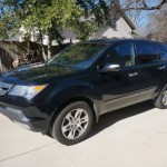 Compare Allstate Insurance Policy Quote For 2007 ACURA MDX 4WD WAGON 4 DOOR - 3.7L V6  PFI SOHC 24V NP4 $95.91 Per Month 9419263