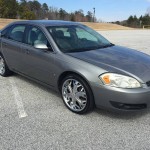 Compare Allstate Insurance Policy Quote For 2007 CHEVROLET IMPALA LS $141.73 Per Month 9417110