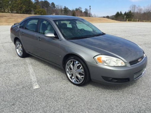 Compare Allstate Insurance Policy Quote For 2007 CHEVROLET IMPALA LS $141.73 Per Month 9417110