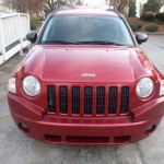 Compare Allstate Insurance Policy Quote For 2007 JEEP COMPASS LIMITED 4WD WAGON 4 DOOR - 2.4L I4  SFI DOHC      S $157.18 Per Month 9417286