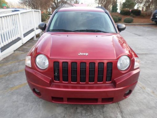 Compare Allstate Insurance Policy Quote For 2007 JEEP COMPASS LIMITED 4WD WAGON 4 DOOR - 2.4L I4  SFI DOHC      S $157.18 Per Month 9417286