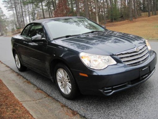 Compare Allstate Insurance Policy Quote For 2008 CHRYSLER SEBRING LX 2WD SEDAN 4 DOOR - 2.7L V6  MPI SOHC 12V NM2 $71.91 Per Month 9416634