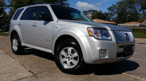 Compare Allstate Insurance Policy Quote For 2008 MERCURY MARINER WAGON 4 DOOR $73.16 Per Month 9417270