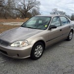 Compare American Alliance Insurance Policy Quote For 2000 HONDA CIVIC LX 2WD SEDAN 4 DOOR - 1.6L L4  PFI SOHC 16V NP $101.98 Per Month 9419537