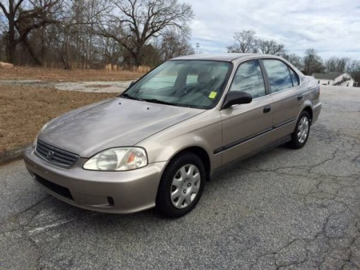 Compare American Alliance Insurance Policy Quote For 2000 HONDA CIVIC LX 2WD SEDAN 4 DOOR - 1.6L L4  PFI SOHC 16V NP $101.98 Per Month 9419537