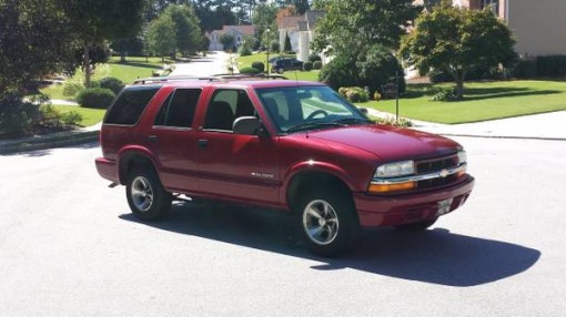 Compare American Automobile Insurance Policy Quote For 2002 CHEVROLET BLAZER 4WD WAGON 2 DOOR - 4.3L V6  FI  OHV  12V NF2 $119.2 Per Month 9416507