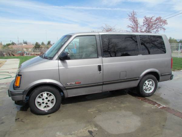 Compare American Family Insurance Policy Quote For 1994 CHEVROLET ASTRO VAN 2WD EXTENDED CARGO VAN - 4.3L V6  TBI OHV  12V NB2 $177.96 Per Month