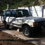 Compare American Standard Insurance Policy Quote For 1987 LAND ROVER RANGE ROVER 4WD WAGON 4 DOOR - 3.5L V8  FI           NF $180.09 Per Month 9419360