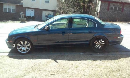 Compare American Standard Insurance Policy Quote For 2000 JAGUAR S-TYPE 2WD SEDAN 4 DOOR - 4.0L V8  SFI DOHC 32V NS $137.96 Per Month 9417619