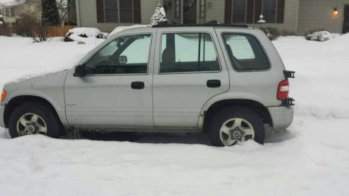 Compare Amica Insurance Policy Quote For 2000 KIA SPORTAGE WAGON 2 DOOR $86.91 Per Month 9419219