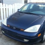 Compare Amica Insurance Policy Quote For 2001 FORD FOCUS SESE COMFORT 2WD SEDAN 4 DOOR - 2.0L L4  PFI SOHC  8V NP2 $91.36 Per Month 9419638