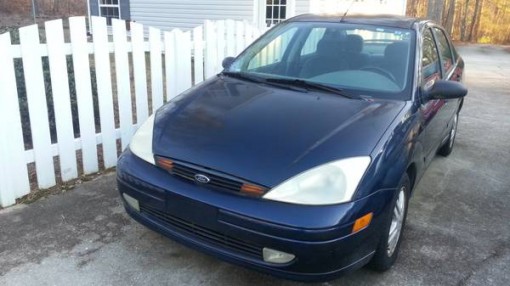 Compare Amica Insurance Policy Quote For 2001 FORD FOCUS SESE COMFORT 2WD SEDAN 4 DOOR - 2.0L L4  PFI SOHC  8V NP2 $91.36 Per Month 9419638