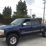 Compare Amica Insurance Policy Quote For 2002 CHEVROLET C2500HD SILVERADO 2WD 4 DOOR EXT CAB PK - 8.1L V8  MPI          NM $181.96 Per Month 9418917