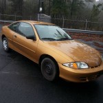 Compare Amica Insurance Policy Quote For 2002 CHEVROLET CAVALIER 2WD COUPE - 2.2L L4  MPI OHV   8V NM2 $97.14 Per Month 9419896
