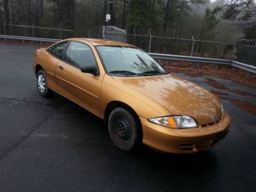 Compare Amica Insurance Policy Quote For 2002 CHEVROLET CAVALIER 2WD COUPE - 2.2L L4  MPI OHV   8V NM2 $97.14 Per Month 9419896