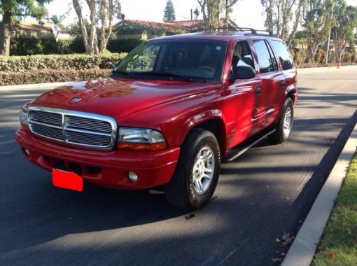 Compare Amica Insurance Policy Quote For 2002 DODGE DURANGO SLT+ 2WD WAGON 4 DOOR - 4.7L V8  SFI OHV      NS2 $145.24 Per Month 9419562