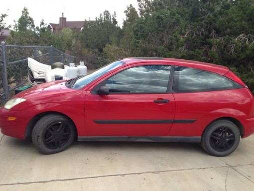 Compare Amica Insurance Policy Quote For 2002 FORD FOCUS ZX3 3 DOOR COUPE $132.84 Per Month 9419397
