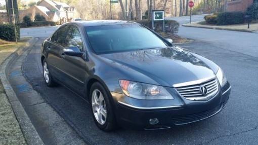 Compare Amica Insurance Policy Quote For 2005 ACURA RL 2WD SEDAN 4 DOOR - 3.5L V6  PFI SOHC 24V  P4 $40.79 Per Month 9417234