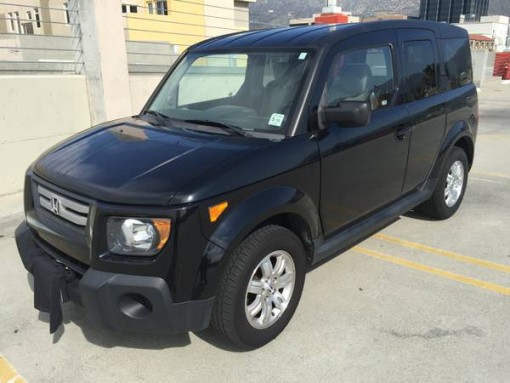 Compare Amica Insurance Policy Quote For 2008 HONDA ELEMENT EX 2WD WAGON 4 DOOR - 2.4L L4  MPI DOHC 16V NM4 $98.71 Per Month 9419781