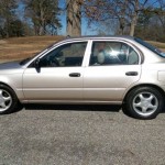 Compare Atlantic Indemnity Insurance Policy Quote For 1997 TOYOTA COROLLA 2WD SEDAN 4 DOOR - 1.6L L4  FI           NF $197.78 Per Month 9419895