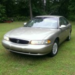 Compare Atlantic Indemnity Insurance Policy Quote For 2002 BUICK CENTURY CUSTOM 2WD SEDAN 4 DOOR - 3.1L V6  SFI OHV  12V NS2 $113.18 Per Month 9420115