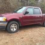 Compare Atlantic Indemnity Insurance Policy Quote For 2003 FORD F150 SUPERCREW 2WD CREW PICKUP - 4.6L V8  FI           NF $119.42 Per Month 9419886