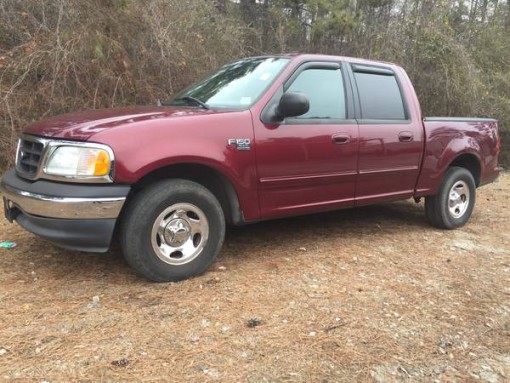 Compare Atlantic Indemnity Insurance Policy Quote For 2003 FORD F150 SUPERCREW 2WD CREW PICKUP - 4.6L V8  FI           NF $119.42 Per Month 9419886