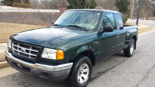 Compare Atlantic Indemnity Insurance Policy Quote For 2003 FORD RANGER 4WD SUPER CAB PICKUP - 4.0L V6  FI  SOHC     NF $116.41 Per Month