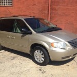 Compare Atlantic Indemnity Insurance Policy Quote For 2005 CHRYSLER TOWN COUNTRY 2WD SPORT VAN - 3.3L V6  SFI OHV      NS4 $30.15 Per Month 9419577