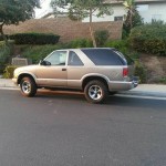 Compare Citizens Insurance Policy Quote For 2004 CHEVROLET BLAZER WAGON 4 DOOR $65.07 Per Month 9416732