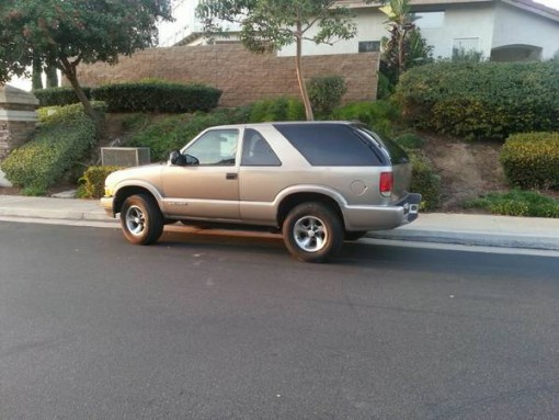 Compare Citizens Insurance Policy Quote For 2004 CHEVROLET BLAZER WAGON 4 DOOR $65.07 Per Month 9416732