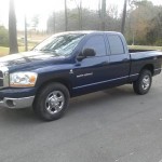 Compare Erie Insurance Policy Quote For 2006 DODGE RAM 2500 MEGA CAB 2WD CREW PICKUP - 5.9L L6  DIR           D4 $47.68 Per Month 9419460