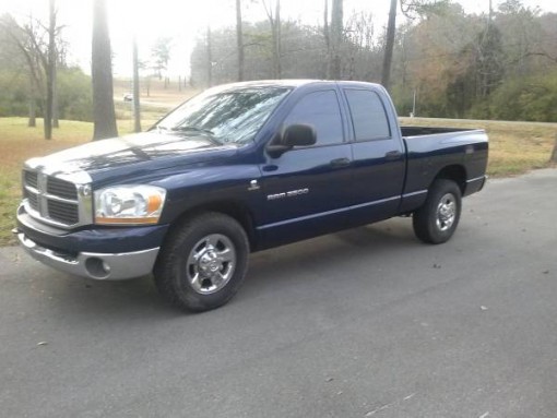 Compare Erie Insurance Policy Quote For 2006 DODGE RAM 2500 MEGA CAB 2WD CREW PICKUP - 5.9L L6  DIR           D4 $47.68 Per Month 9419460