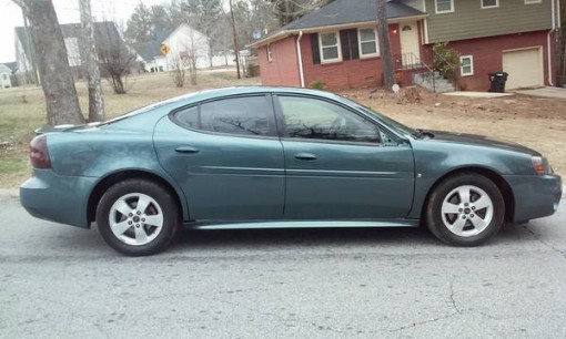 Compare Esurance Insurance Policy Quote For 2006 PONTIAC GRAND PRIX GRAND PRIX-SEDAN 4 DOOR $52.74 Per Month 9418769