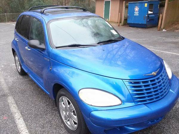 Compare Farm Family Insurance Policy Quote For 2003 CHRYSLER PT CRUISER GT 2WD SPORT VAN - 2.4L L4  SFI DOHC 16V  S4 $130.23 Per Month