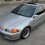 Compare Farmers Insurance Policy Quote For 1993 HONDA CIVIC EX 2WD COUPE - 1.6L L4  MPI          NM $70.68 Per Month 9417317
