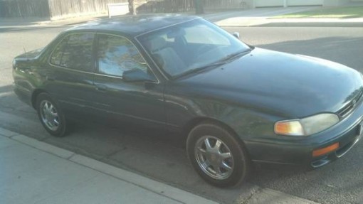 Compare Farmers Insurance Policy Quote For 1996 TOYOTA CAMRY LE 2WD SEDAN 4 DOOR - 3.0L V6  FI       24V NF4 $208.54 Per Month 9418911