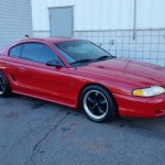 Compare Farmers Insurance Policy Quote For 1998 FORD MUSTANG 2WD COUPE - 3.8L V6  SFI          NS $74.58 Per Month 9419237