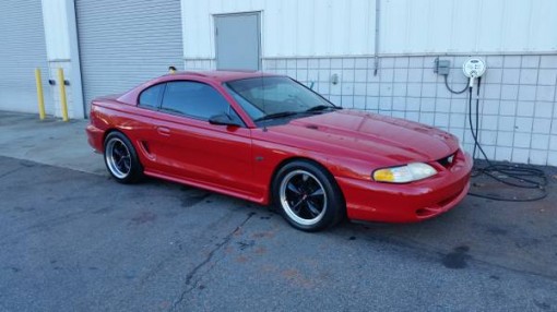 Compare Farmers Insurance Policy Quote For 1998 FORD MUSTANG 2WD COUPE - 3.8L V6  SFI          NS $74.58 Per Month 9419237