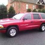 Compare Farmers Insurance Policy Quote For 2001 DODGE DURANGO 2WD WAGON 4 DOOR - 4.7L V8  SFI OHV      NS2 $211.78 Per Month 9417184
