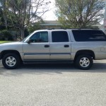 Compare Farmers Insurance Policy Quote For 2002 CHEVROLET C1500 SUBURBAN 2WD WAGON 4 DOOR - 5.3L V8  FI           NF $57.92 Per Month 9419295