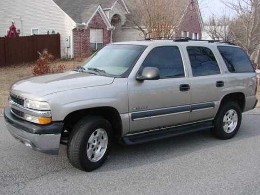 Compare Farmers Insurance Policy Quote For 2002 CHEVROLET K1500 TAHOE WAGON 4 DOOR $171.89 Per Month 9416984