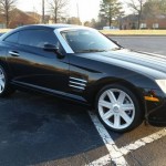 Compare Farmers Insurance Policy Quote For 2004 CHRYSLER CROSSFIRE LTD 2WD COUPE - 3.2L V6  FI  SOHC 18V NF $119.39 Per Month 9417209