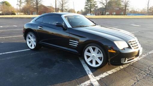 Compare Farmers Insurance Policy Quote For 2004 CHRYSLER CROSSFIRE LTD 2WD COUPE - 3.2L V6  FI  SOHC 18V NF $119.39 Per Month 9417209