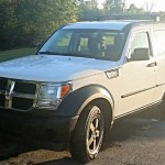 Compare Farmers Insurance Policy Quote For 2008 DODGE NITRO SLT 4WD WAGON 4 DOOR - 3.7L V6  SFI OHV      NS4 $115.18 Per Month 9417092