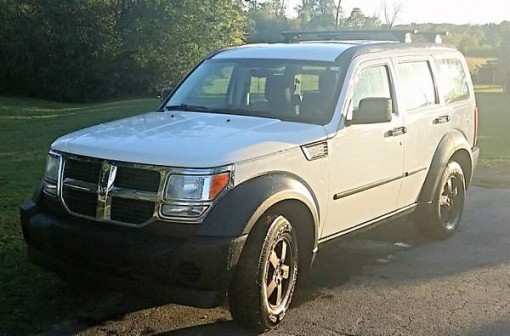 Compare Farmers Insurance Policy Quote For 2008 DODGE NITRO SLT 4WD WAGON 4 DOOR - 3.7L V6  SFI OHV      NS4 $115.18 Per Month 9417092